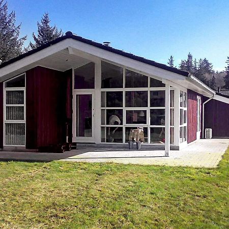 6 Person Holiday Home In Fjerritslev Экстерьер фото