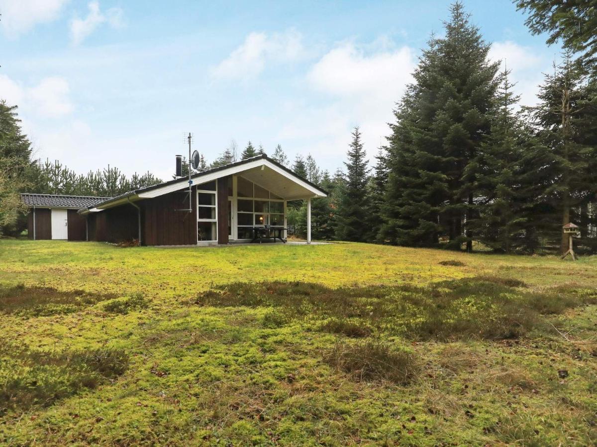 6 Person Holiday Home In Fjerritslev Экстерьер фото