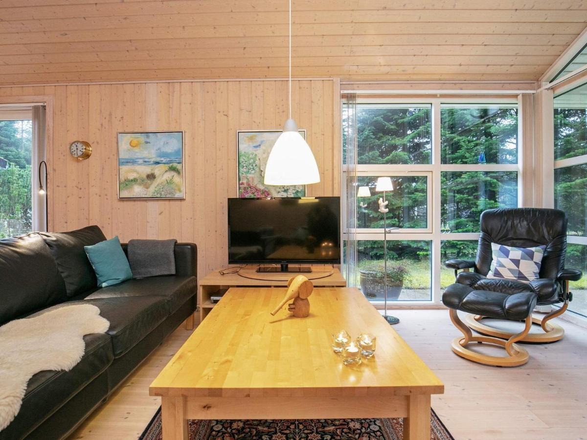 6 Person Holiday Home In Fjerritslev Экстерьер фото