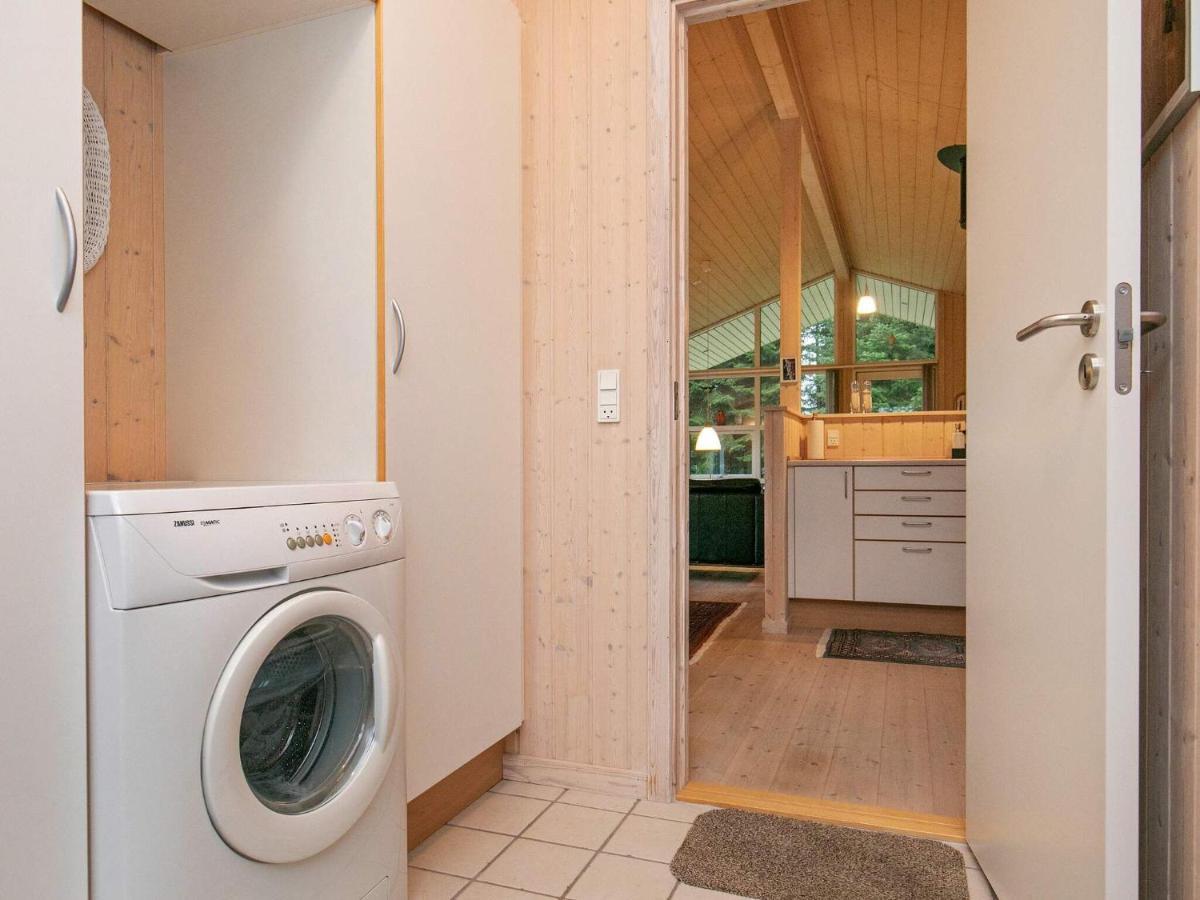 6 Person Holiday Home In Fjerritslev Экстерьер фото