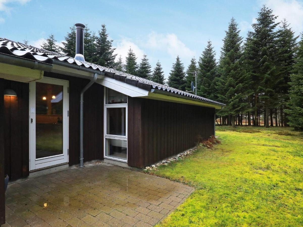 6 Person Holiday Home In Fjerritslev Экстерьер фото