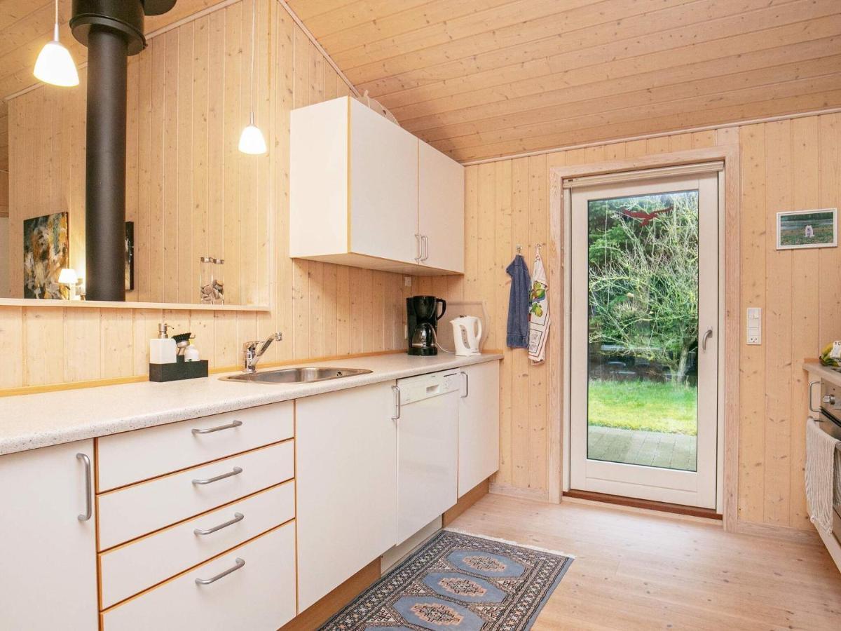 6 Person Holiday Home In Fjerritslev Экстерьер фото