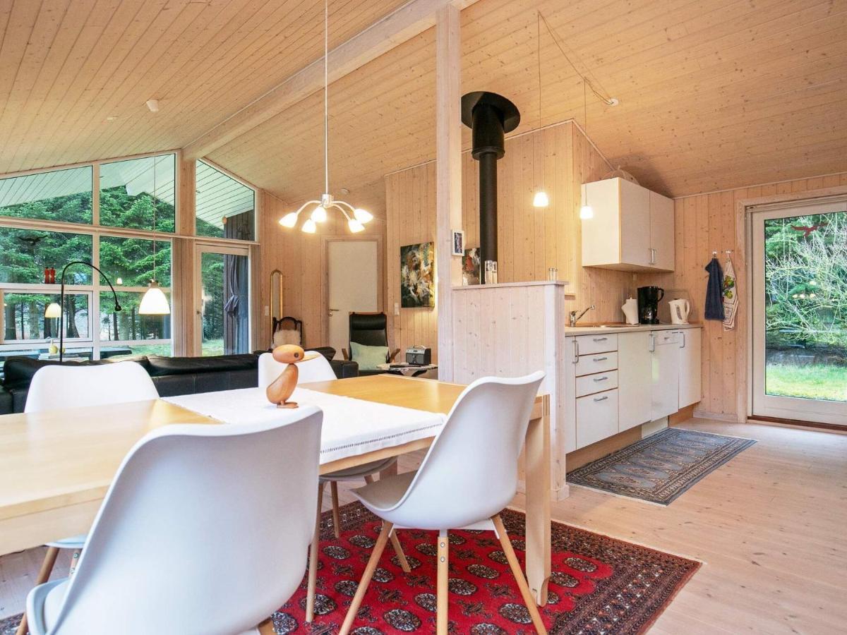 6 Person Holiday Home In Fjerritslev Экстерьер фото