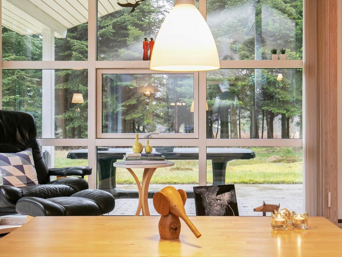 6 Person Holiday Home In Fjerritslev Экстерьер фото