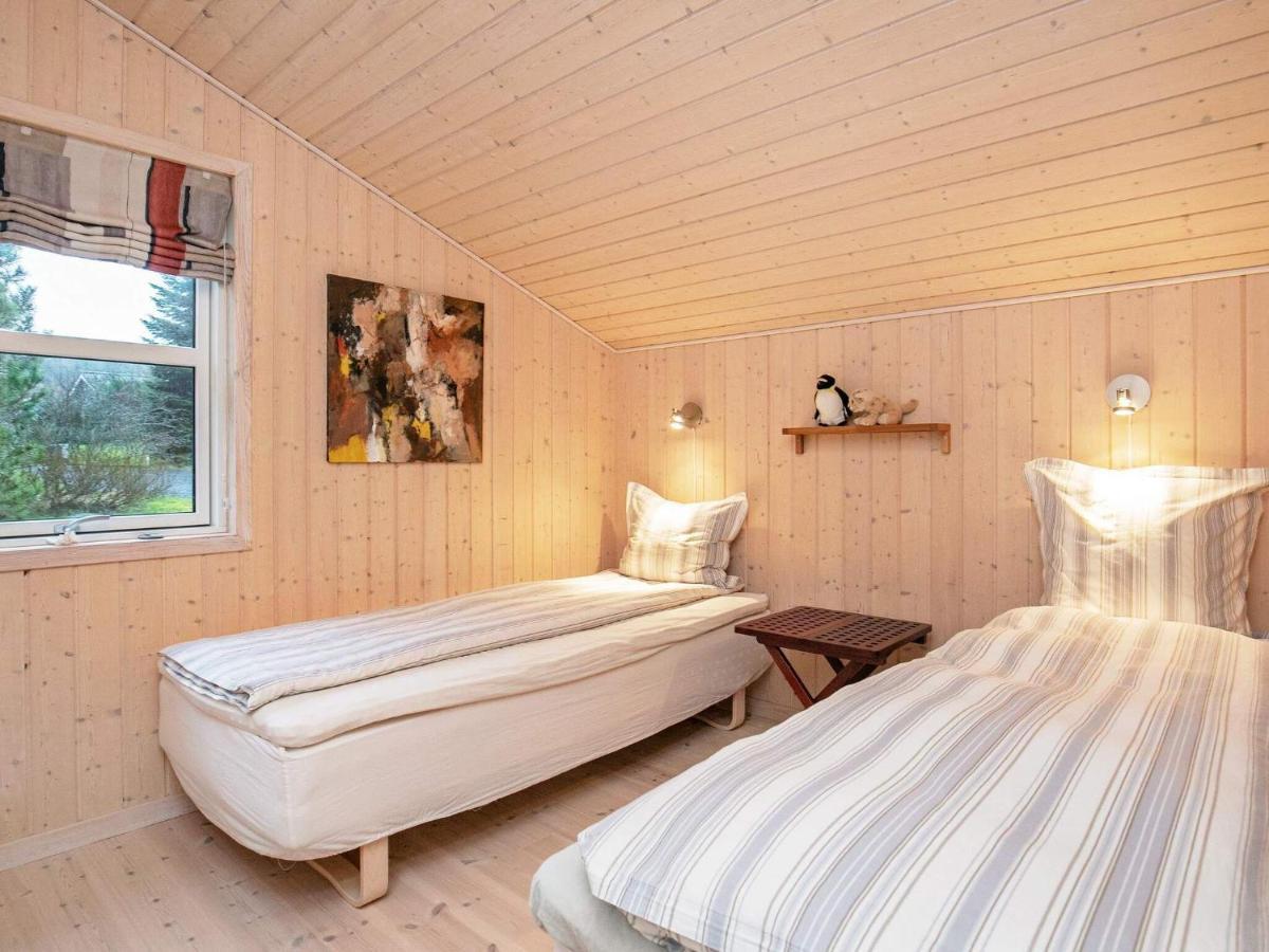 6 Person Holiday Home In Fjerritslev Экстерьер фото