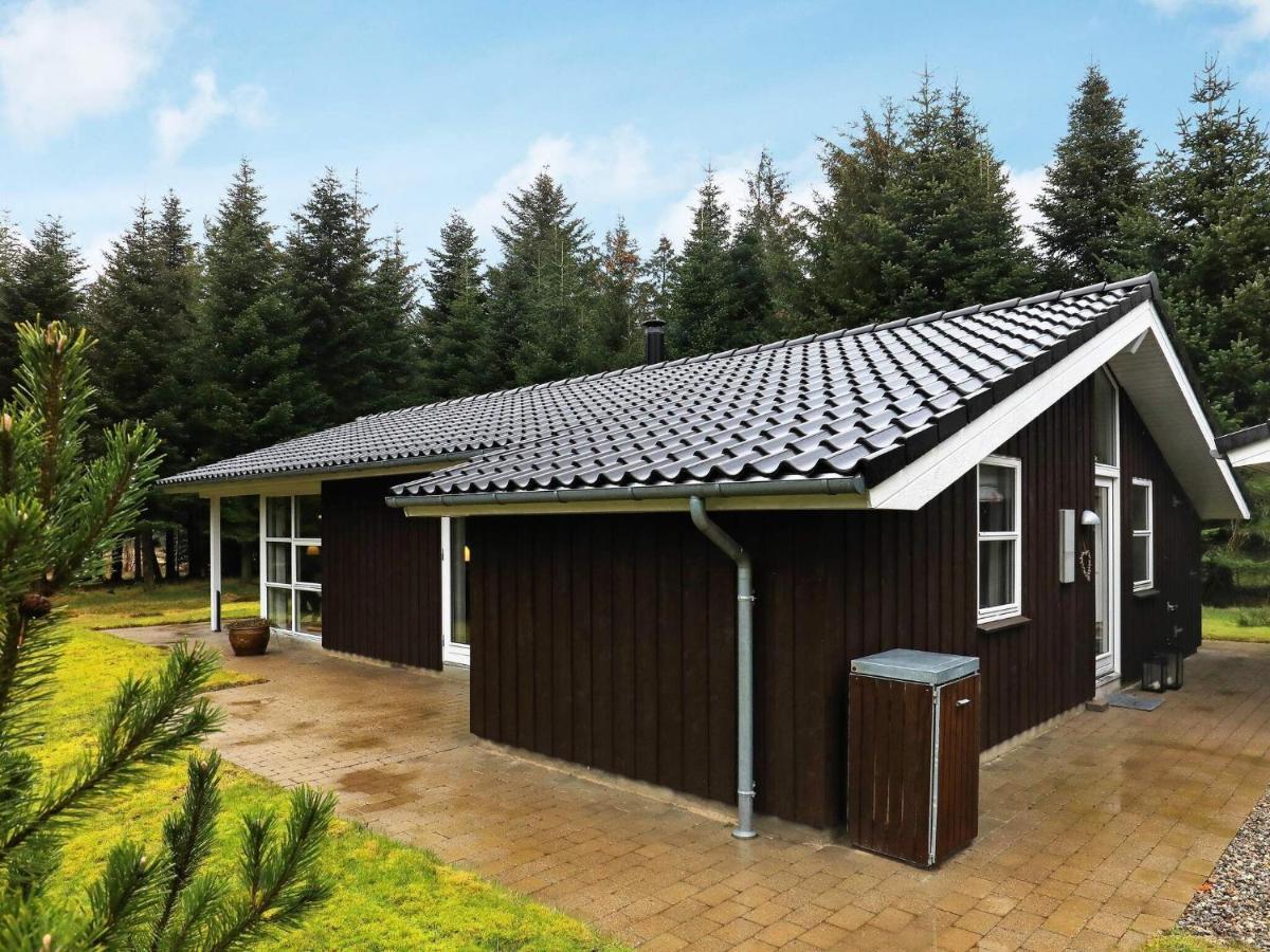 6 Person Holiday Home In Fjerritslev Экстерьер фото