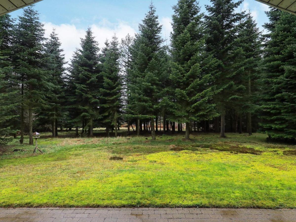 6 Person Holiday Home In Fjerritslev Экстерьер фото