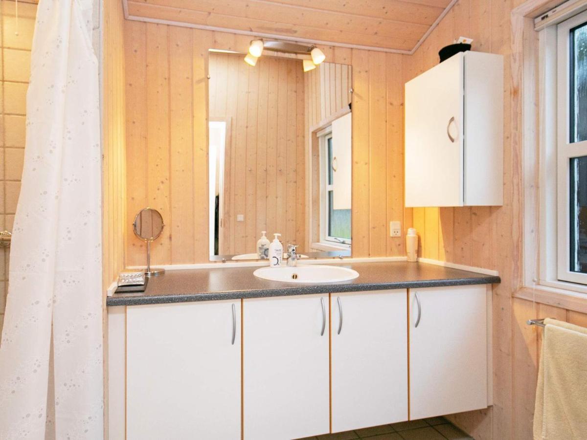 6 Person Holiday Home In Fjerritslev Экстерьер фото